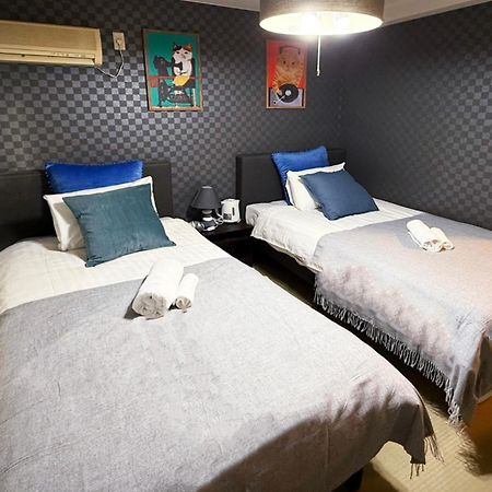 Asakusa Nibankan Prefektura Tokio Exteriér fotografie