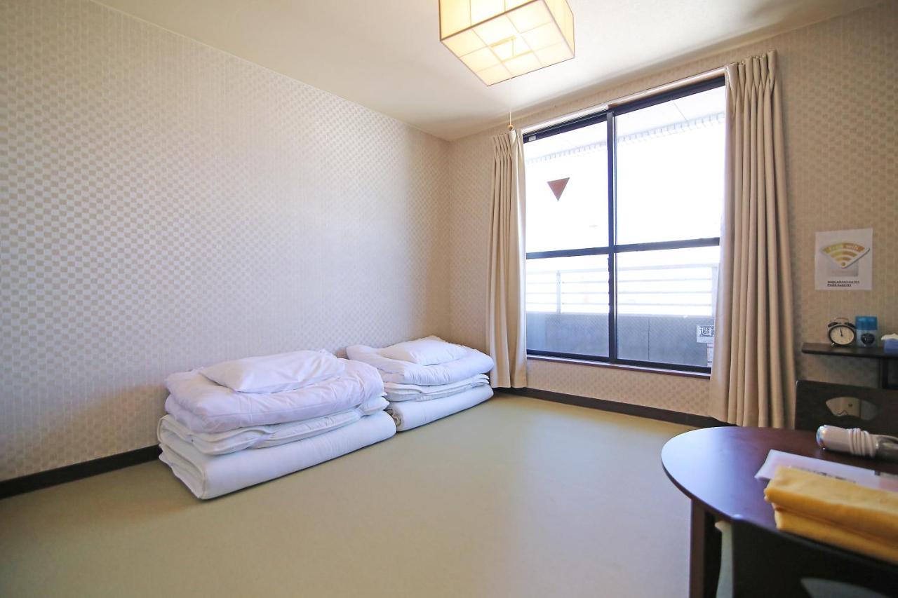 Asakusa Nibankan Prefektura Tokio Exteriér fotografie